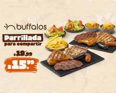 Buffalos (Plaza Santana)