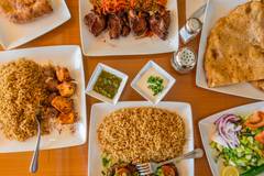 Yummy Grill/Afghan Kabob House