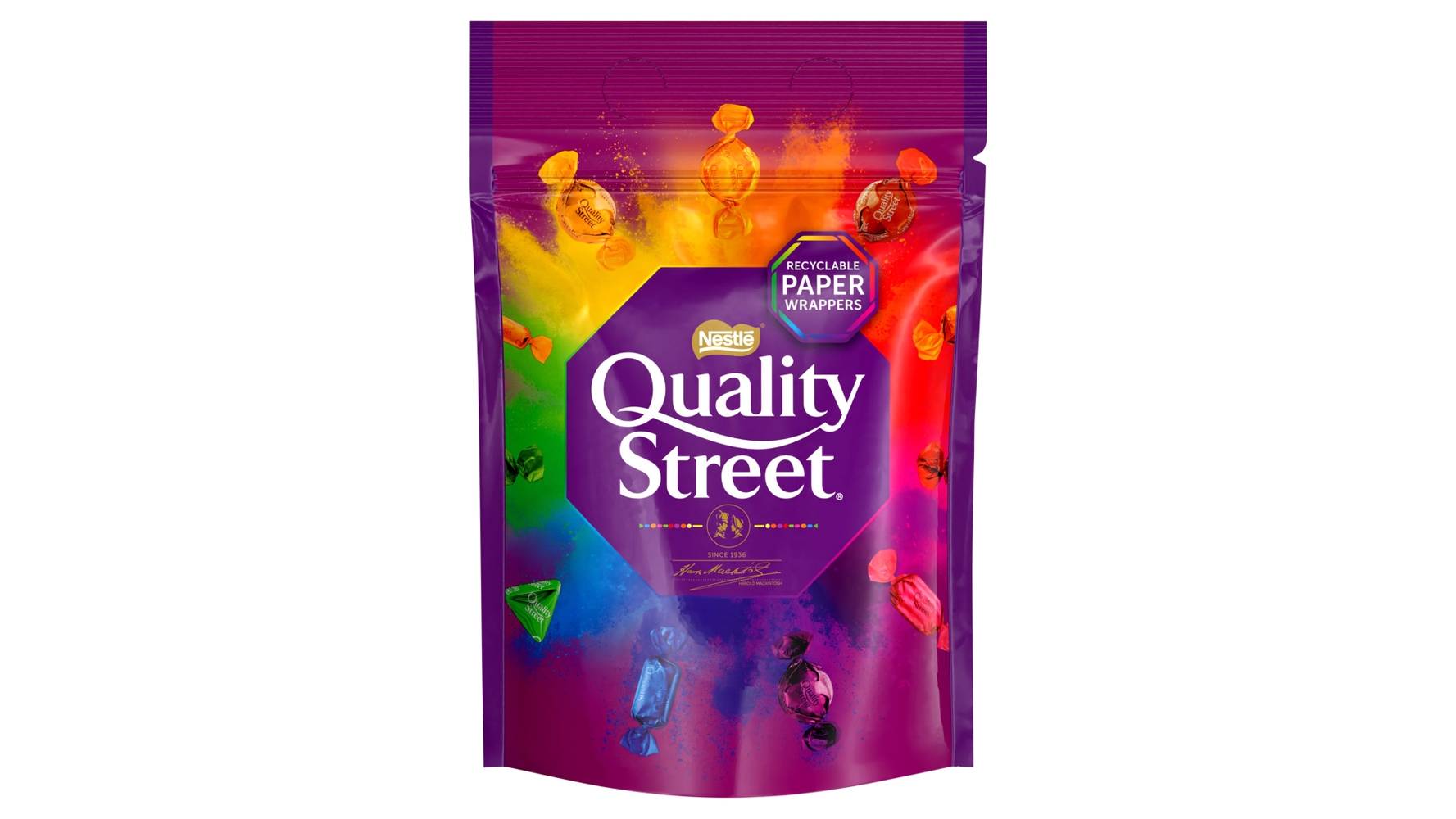 Quality Street Chocolate Share Bag (300g)