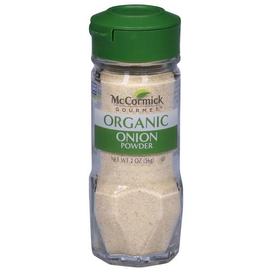 Mccormick Gourmet Organic Onion Powder
