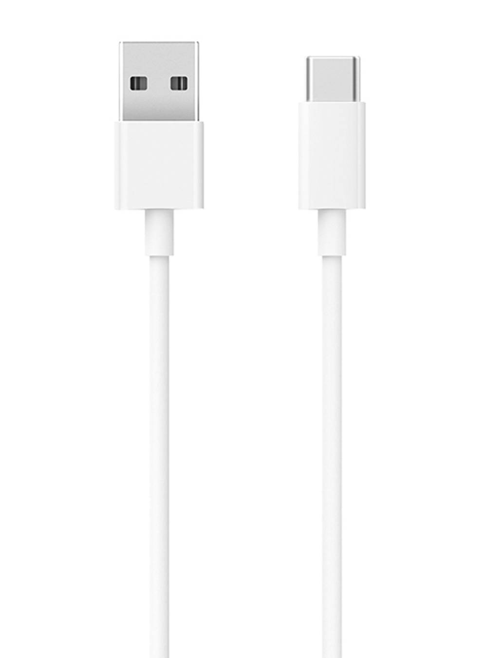Xiaomi cable usb tipo c mi usb-c blanco (1 metro)