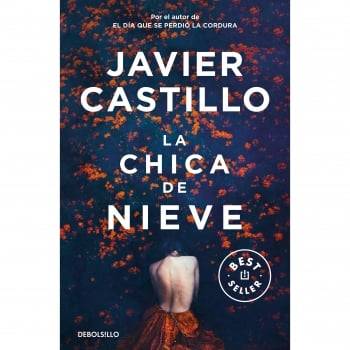 La Chica de la Nieve. JAVIER CASTILLO