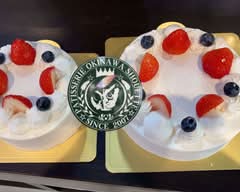 【ケーキ・チョコケーキ・いちごタルトなら】パティスリーオキナワ シュエット本店 Patisserie Okinawa Chouette Main Store【名護市　大南】