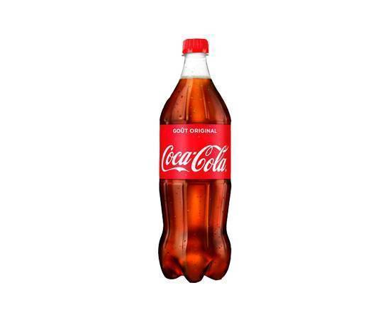 Coca-Cola - Bouteille de 1,5L