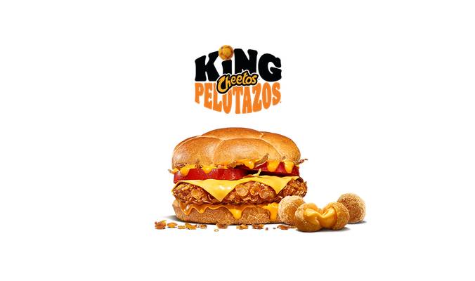 King Cheetos® Pelotazos® Crispy (GR)