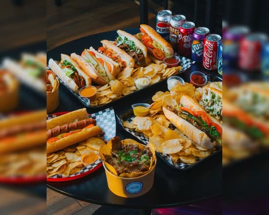 Substreet sandwiches subs & dogs