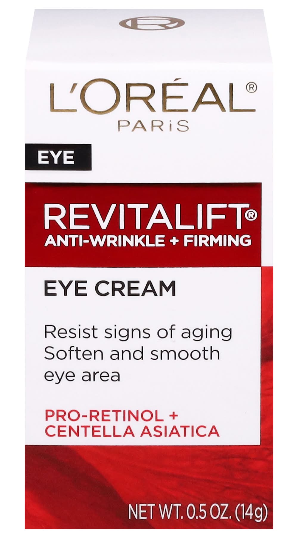 L'Oréal Revitalift Anti-Wrinkle + Firming Eye Treatment (0.5 oz)