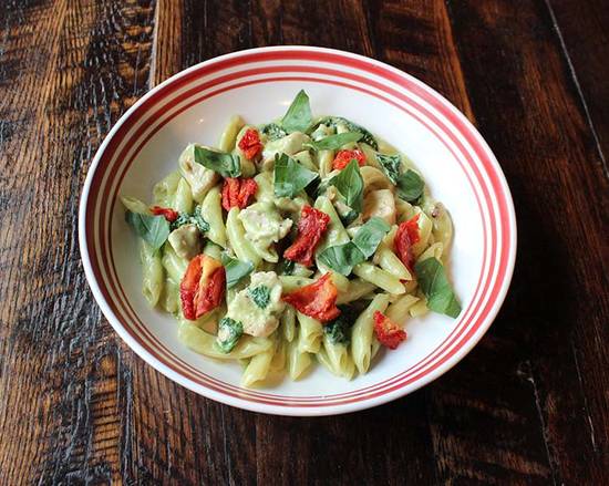 Social Pesto Pollo Penne