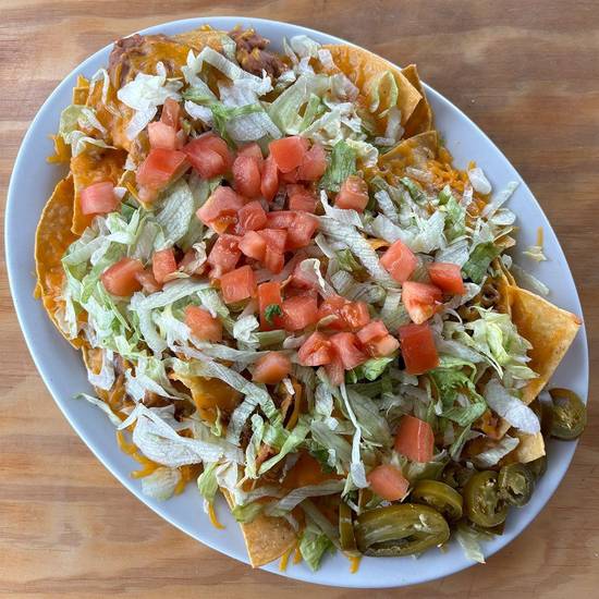 Longhorn Nachos