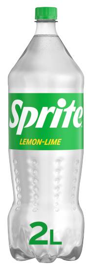 Sprite Lemon-Lime, Sparkling Soft Drink (2L)