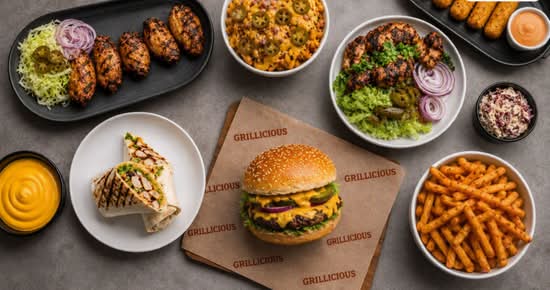 Grillicious