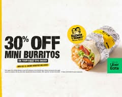 Guzman Y Gomez (Salisbury Downs)