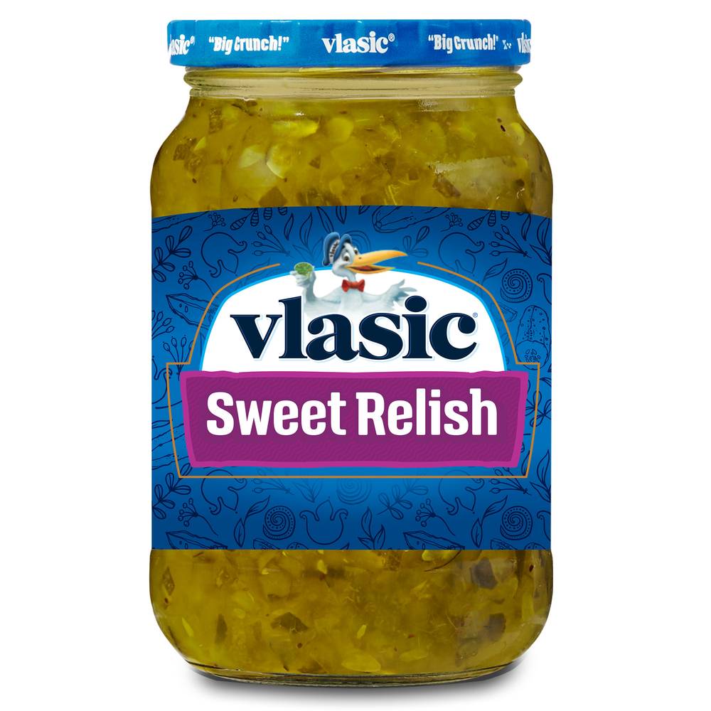 Vlasic Sweet Relish