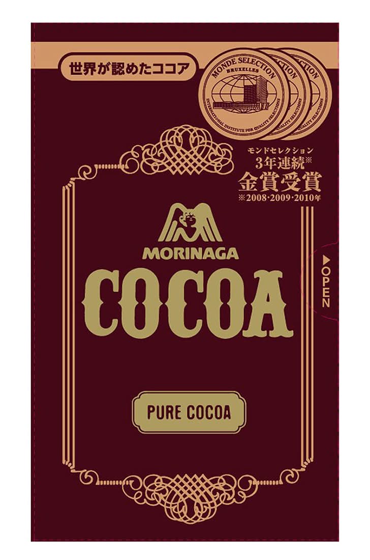 森永製菓 純ココア (110g)