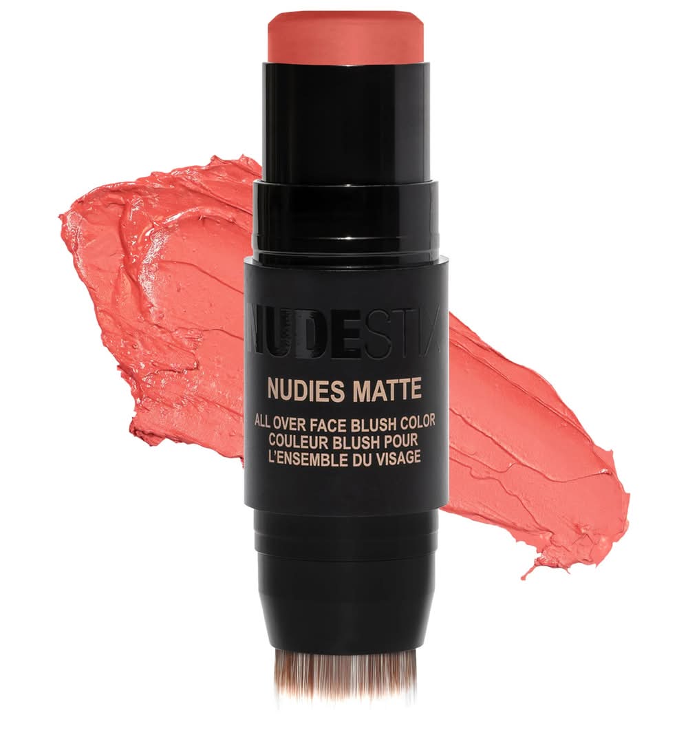 Nudestix Nudies Cream Blush Stick Nude Peach