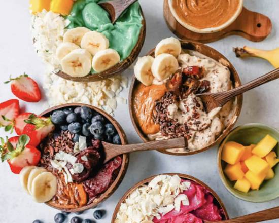 Gina's Juice Bar