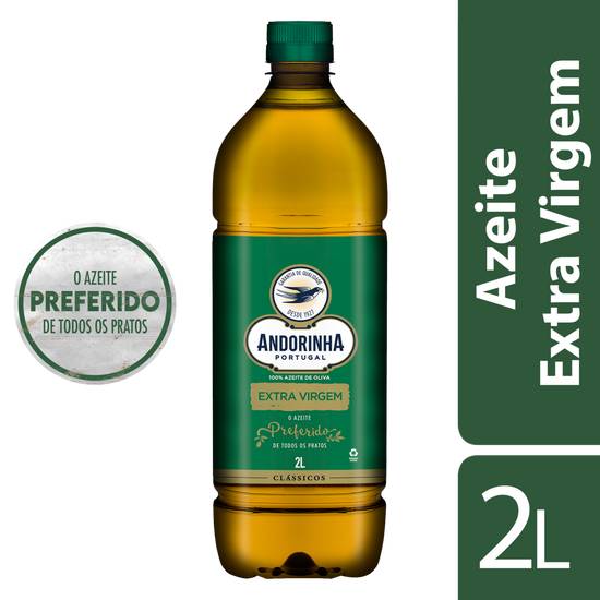 Andorinha azeite de oliva português extra virgem