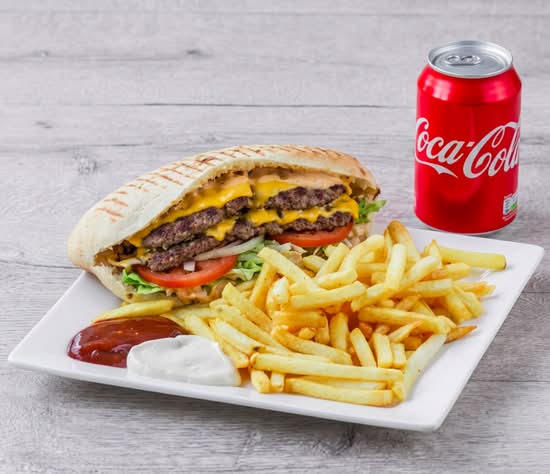 Menu sandwich maxy max