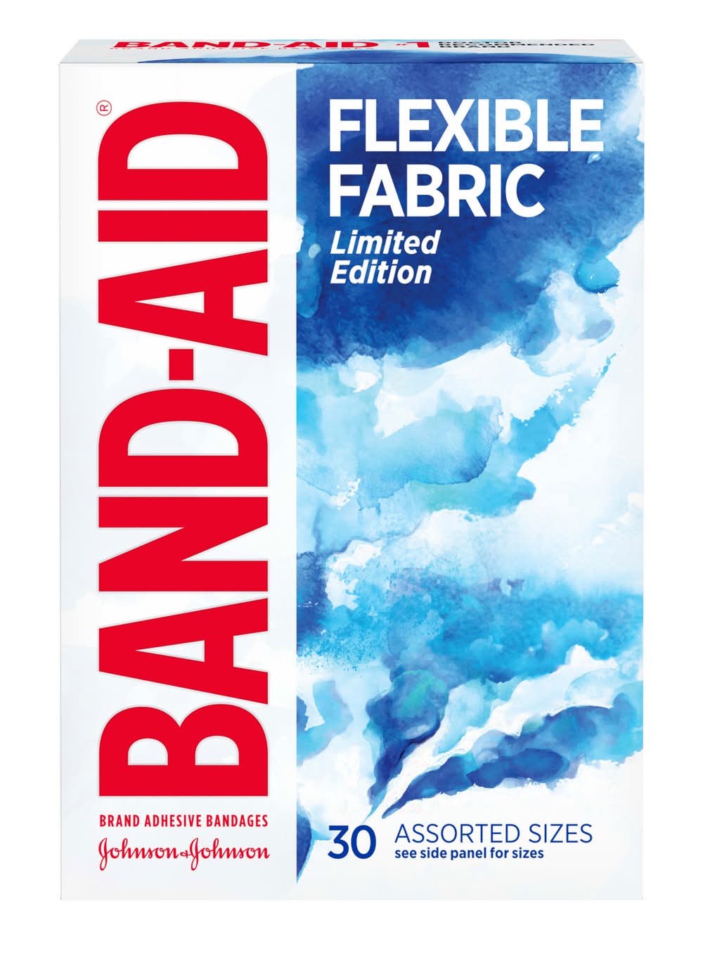 Band-Aid Flexible Fabric Bandages