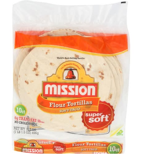 Mission Taco Tortillas