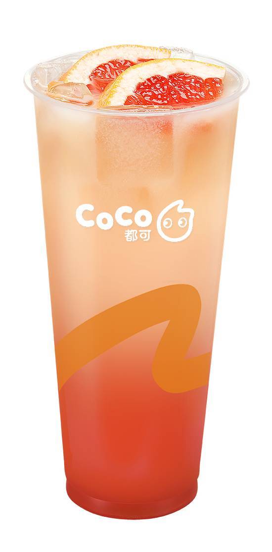 Fresh Grapefruit Yakult
