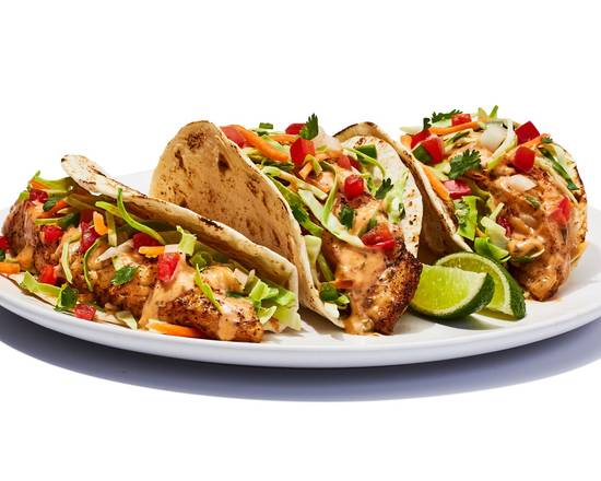 Baja Fish Tacos