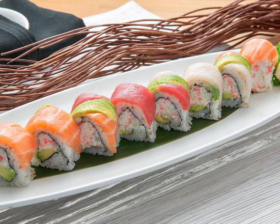 Rainbow Roll