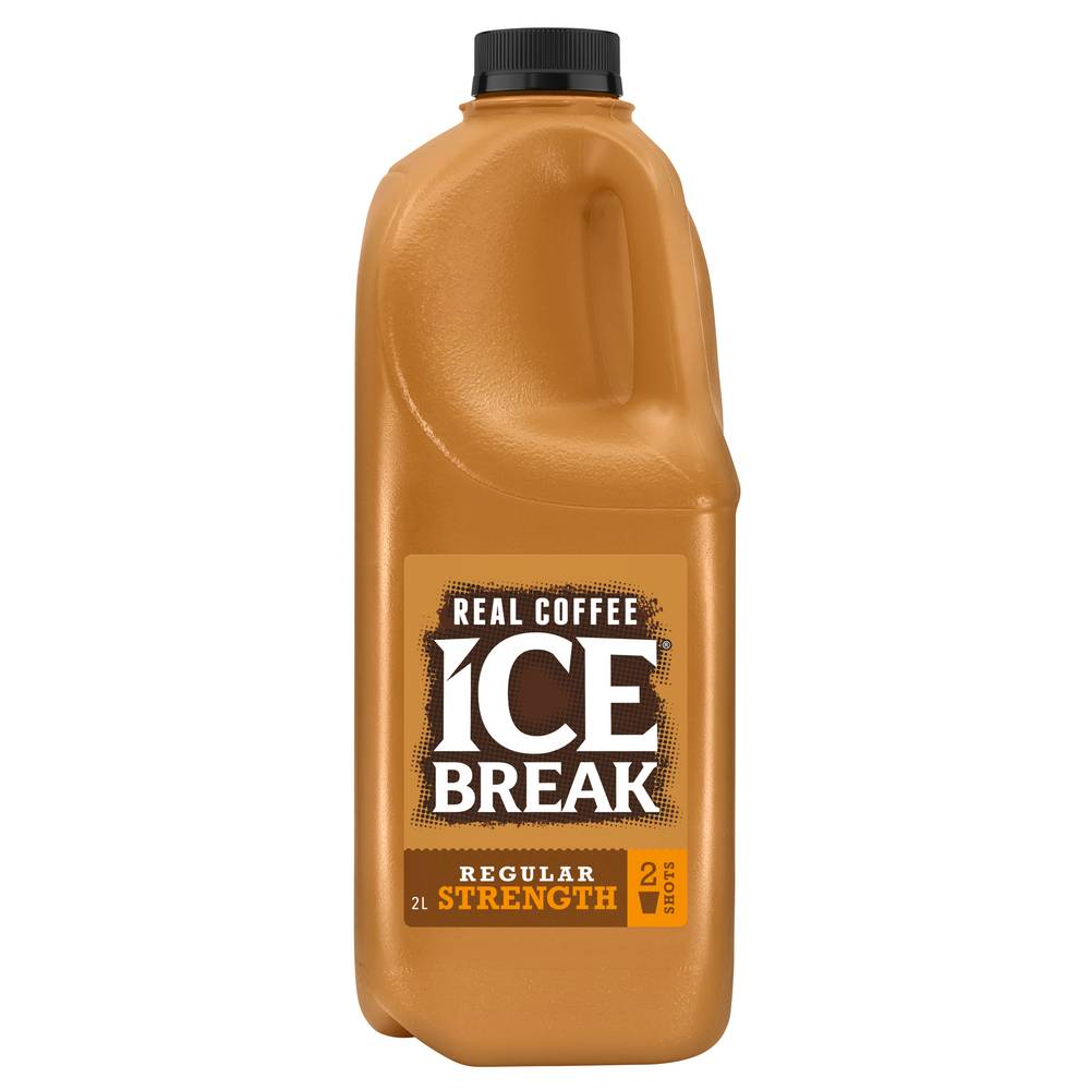 Ice Breakers Regular Strength Real Coffee (2L)
