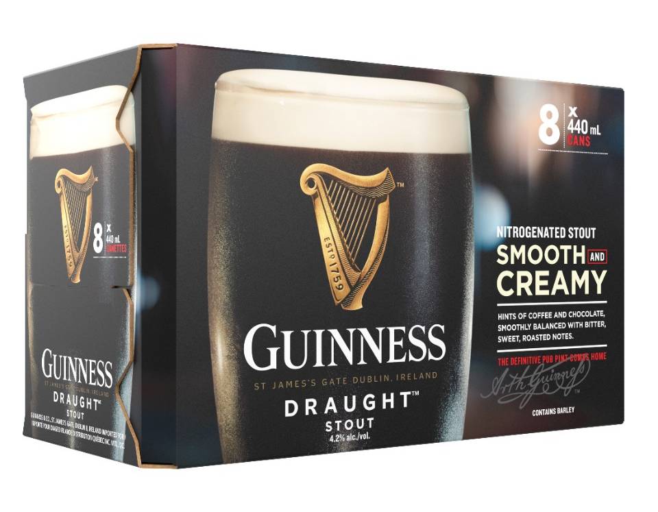 Guinness Draught