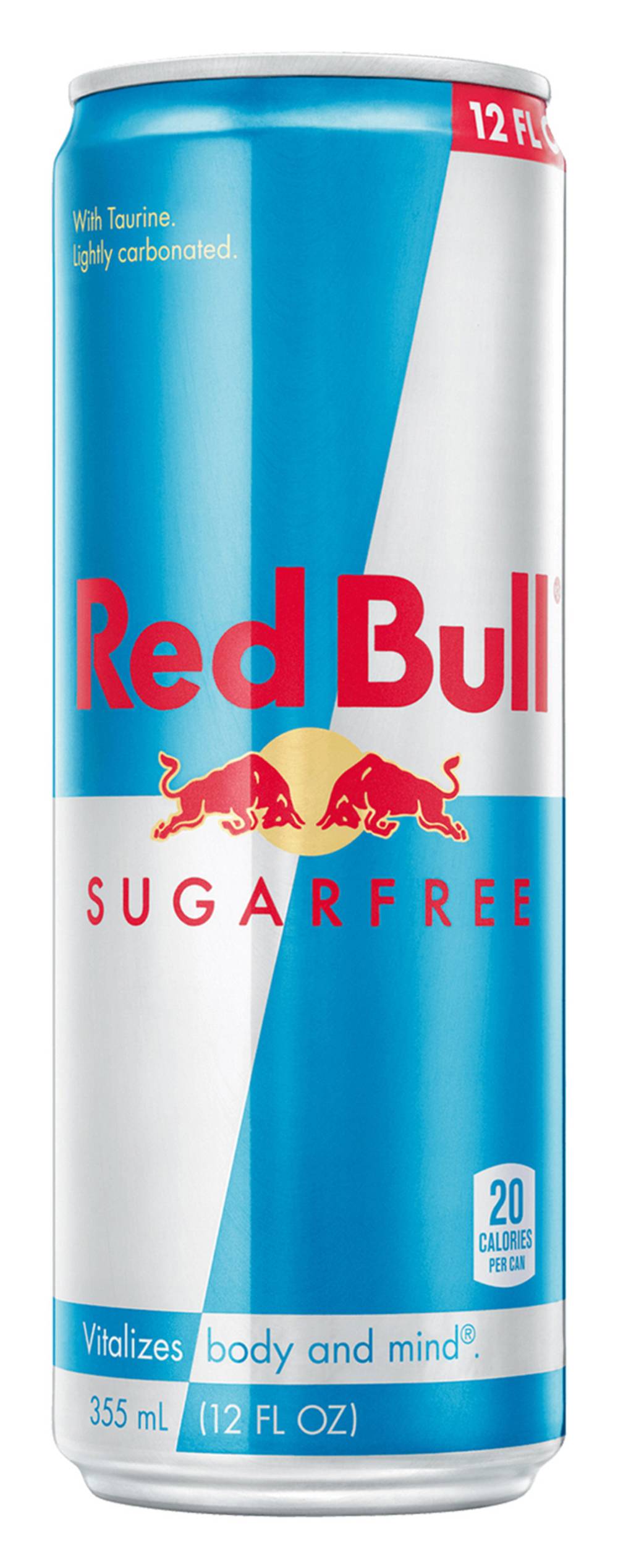 Red Bull Sugar Free Energy Drink (12 fl oz)