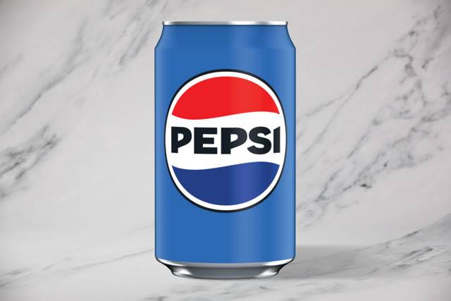 Pepsi Can