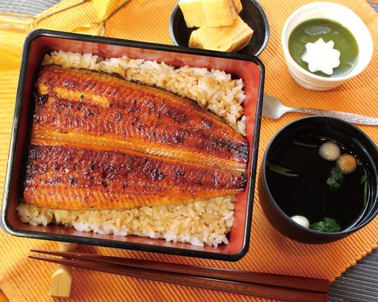 うなぎのうな政 国吉田店