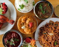 Indian Curry Restaurant