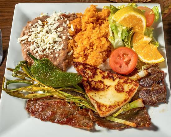 Steak Plate (Plato de Asada)