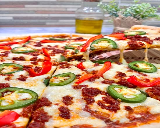 La Tua Pizza (Monterrey)