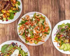 Savanna Salad Bowls & Sandwiches (Orange St.)