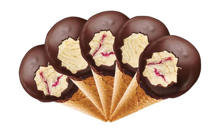 5 Choc Tops for $19