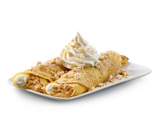 Turrón Crepes