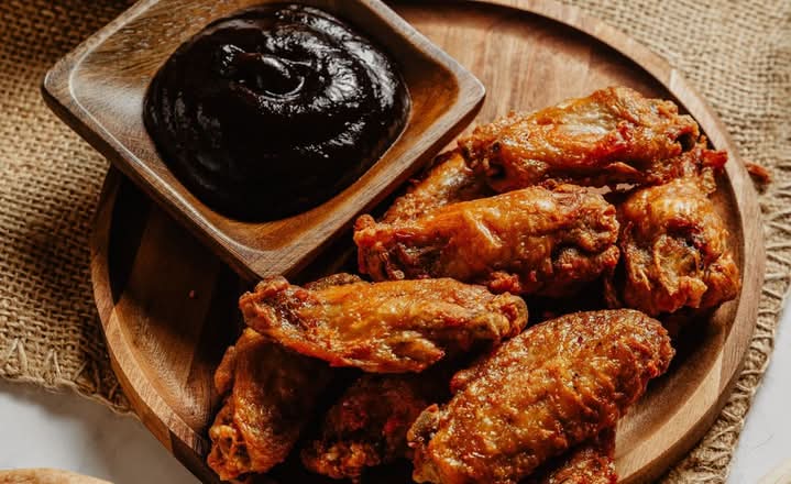 Ailes de Poulet / Chicken Wings