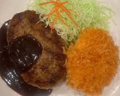 【アットホームな洋食屋】キッチンのとや　