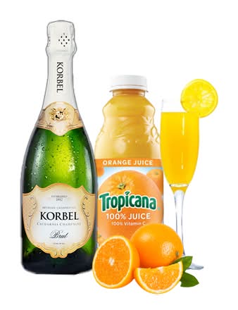 Mimosa Bundle #1