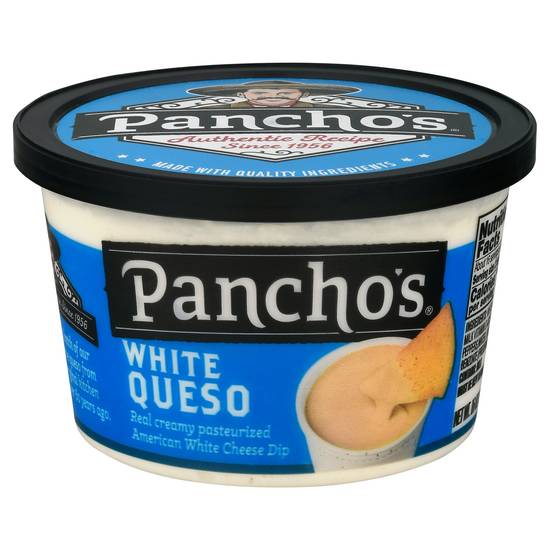 Pancho's Cheese Dip