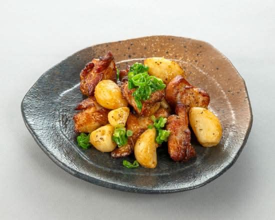 まるごとガーリックチキン 1パック・100g