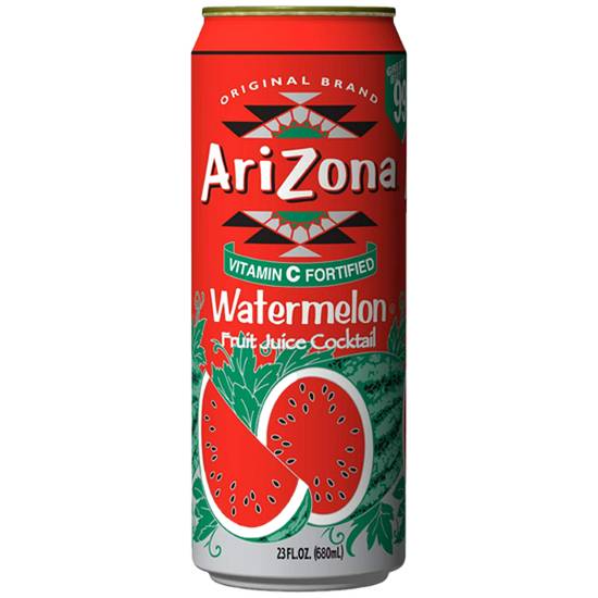 Arizona Watermelon Fruit Juice 23oz