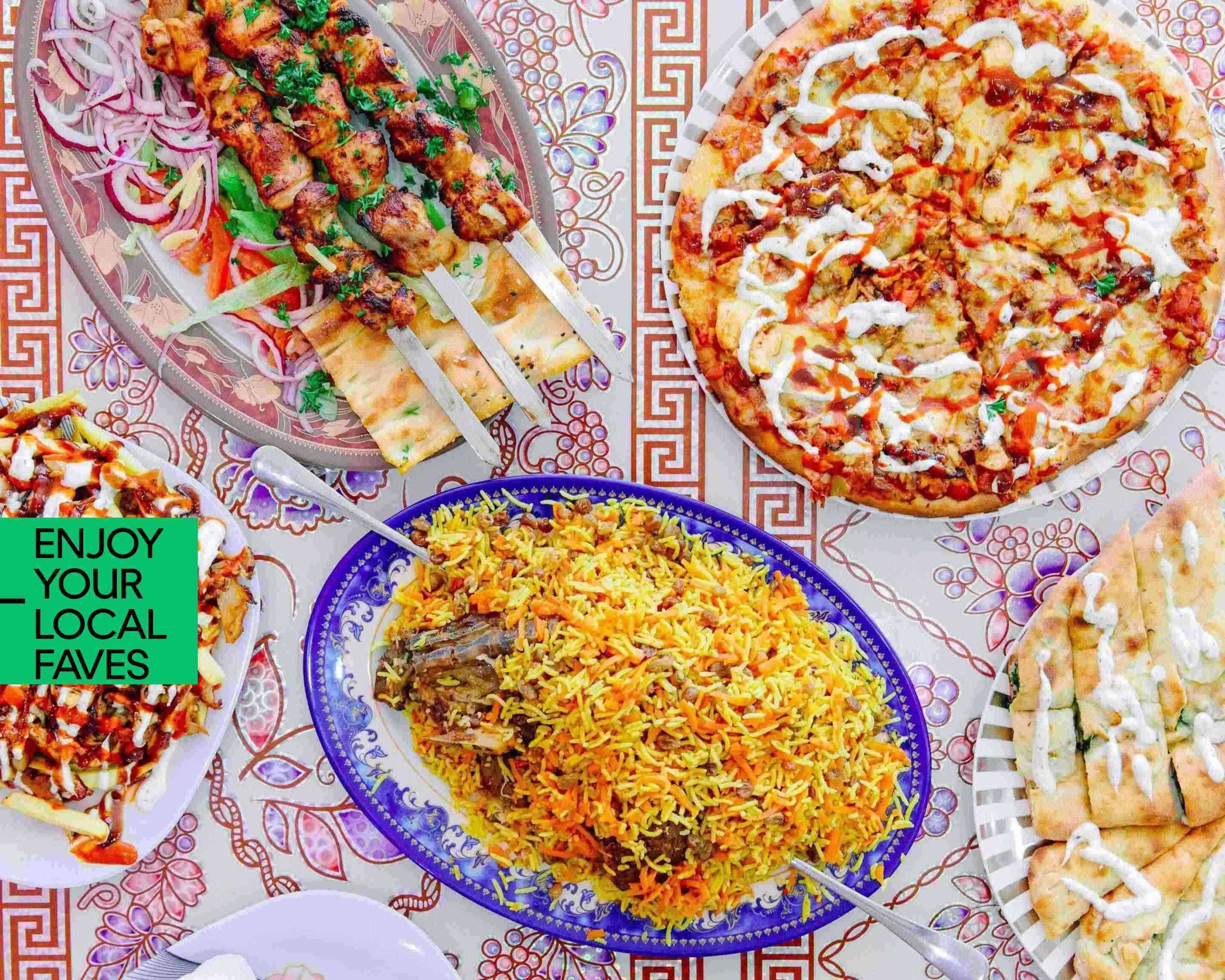 Mandurah Kebab House and Turkish Bakery Menu Takeout in Perth