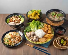 HƯƠNG VIỆT 香越廚房 越南美食