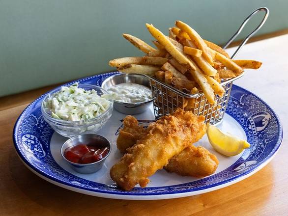 Fish & Chips