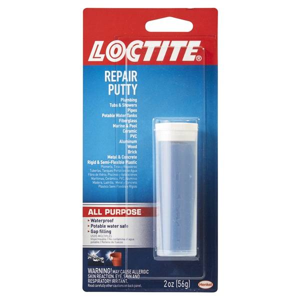 Loctite Epoxy Putty (2 oz)