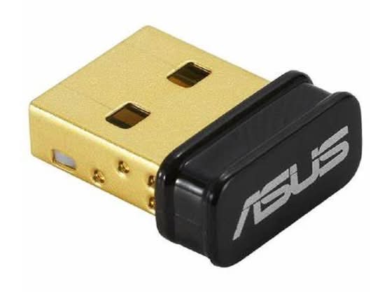 ASUS N150 Nano USB無線網卡 <1PC個 x 1 x 1PC個>