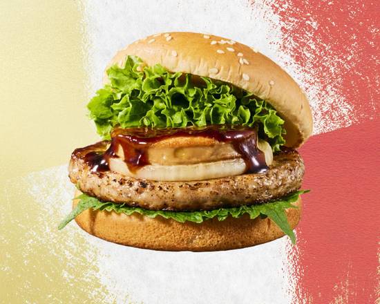 神戸牛グラフォアバーガー～KOBE BEEF GRAFOIE BURGER～
